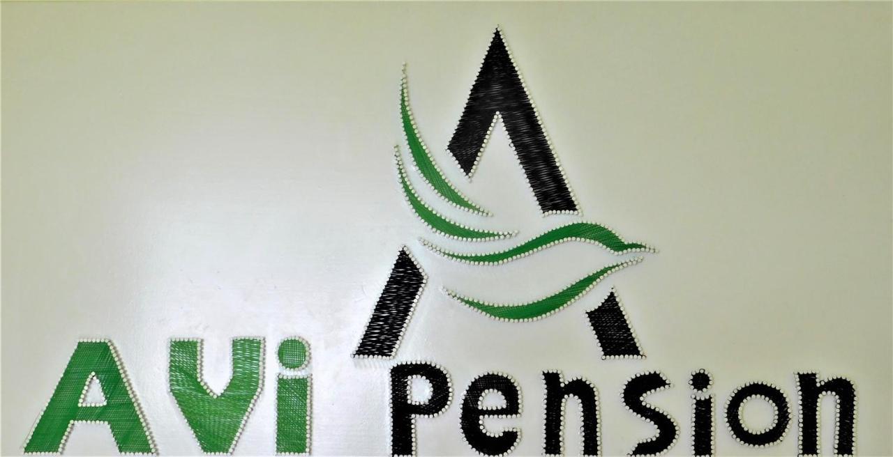 Avi Pension Addis Ababa Exterior photo